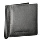 Black Leather Men Wallet