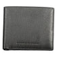 Black Leather Men Wallet