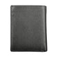 Black Leather Men Wallet