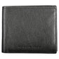 Black Leather Men Wallet