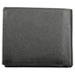 Black Leather Men Wallet