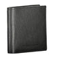 Black Leather Men Wallet