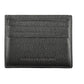 Black Leather Men Wallet