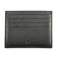 Black Leather Men Wallet