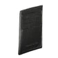 Black Leather Men Wallet