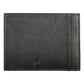 Black Leather Mens Wallet