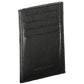 Black Leather Mens Wallet
