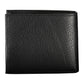 Black Leather Men Wallet