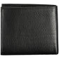Black Leather Men Wallet