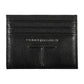 Black Leather Men Wallet