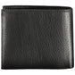 Black Leather Mens Wallet