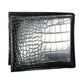 Black Polyurethane Men Wallet