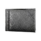 "Black Leather Men Wallet"