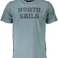 Green Cotton Men TShirt