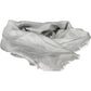 Gray Silk Men Scarf