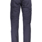 Blue Cotton Men Jeans