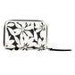 White Polyurethane Women Wallet