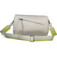 White Polyurethane Women Handbag