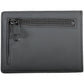 Black Polyester Men Cardholder