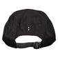 Black Cotton Men Cap