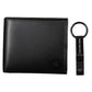 Black Leather Men Wallet