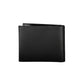 Black Leather Men Wallet