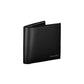 Black Leather Men Wallet