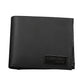 Black Leather Men Wallet