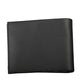 Black Leather Men Wallet
