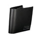 Black Leather Men Wallet