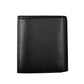 Black Leather Men Wallet