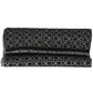 Black Wool Men Scarf
