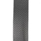 Black Wool Men Scarf