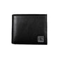 Black Leather Men Wallet