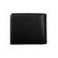 Black Leather Men Wallet