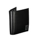 Black Leather Men Wallet