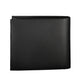 Black Leather Men Wallet