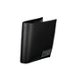 Black Leather Men Wallet