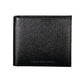 Black Leather Men Wallet