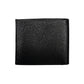 Black Leather Men Wallet