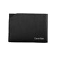 Black Leather Men Wallet