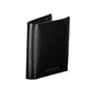Black Leather Men Wallet