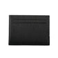 Black Leather Men Wallet