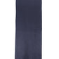 Blue Cotton Men Scarf