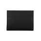 Black Leather Men Wallet
