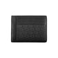Black Leather Men Wallet