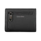 Black Leather Men Wallet