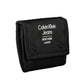 Black Polyester Men Wallet
