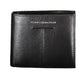 Black Leather Men Wallet