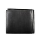 Black Leather Men Wallet